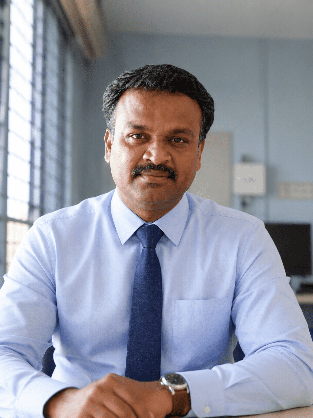 Mr. D. RAJ THILAK